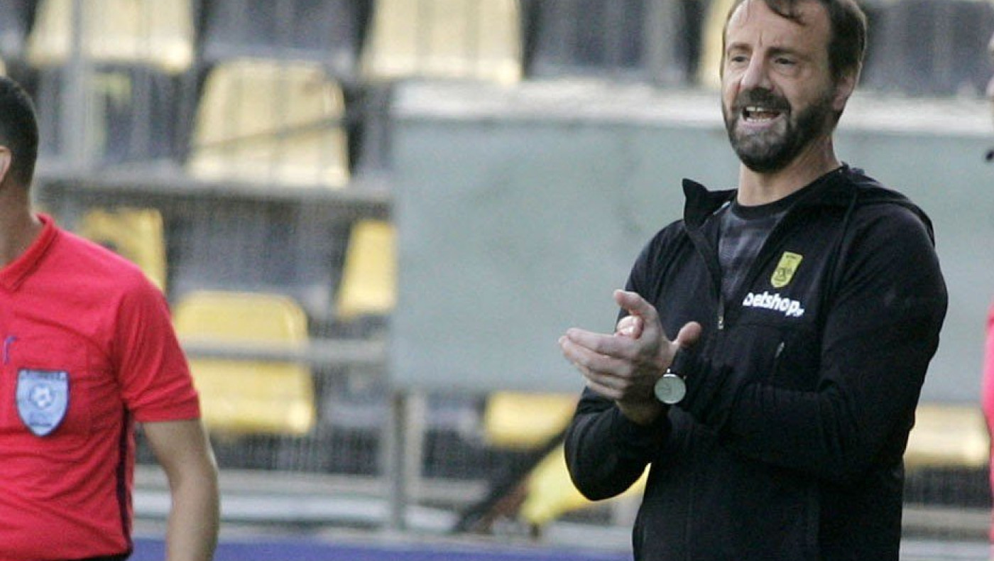 Μάντζιος: «Κρατάμε τον πόντο και την αντίδραση»