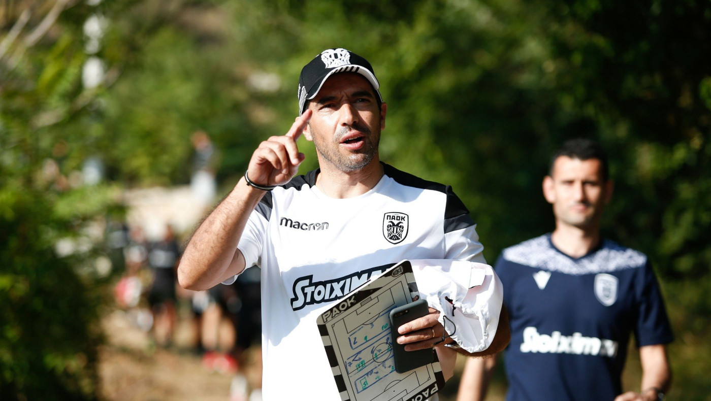 ΠΑΟΚ: Οικογενειακό φιλικό με κεντρικό πρόσωπο τον Ροντρίγκο Σοάρες!