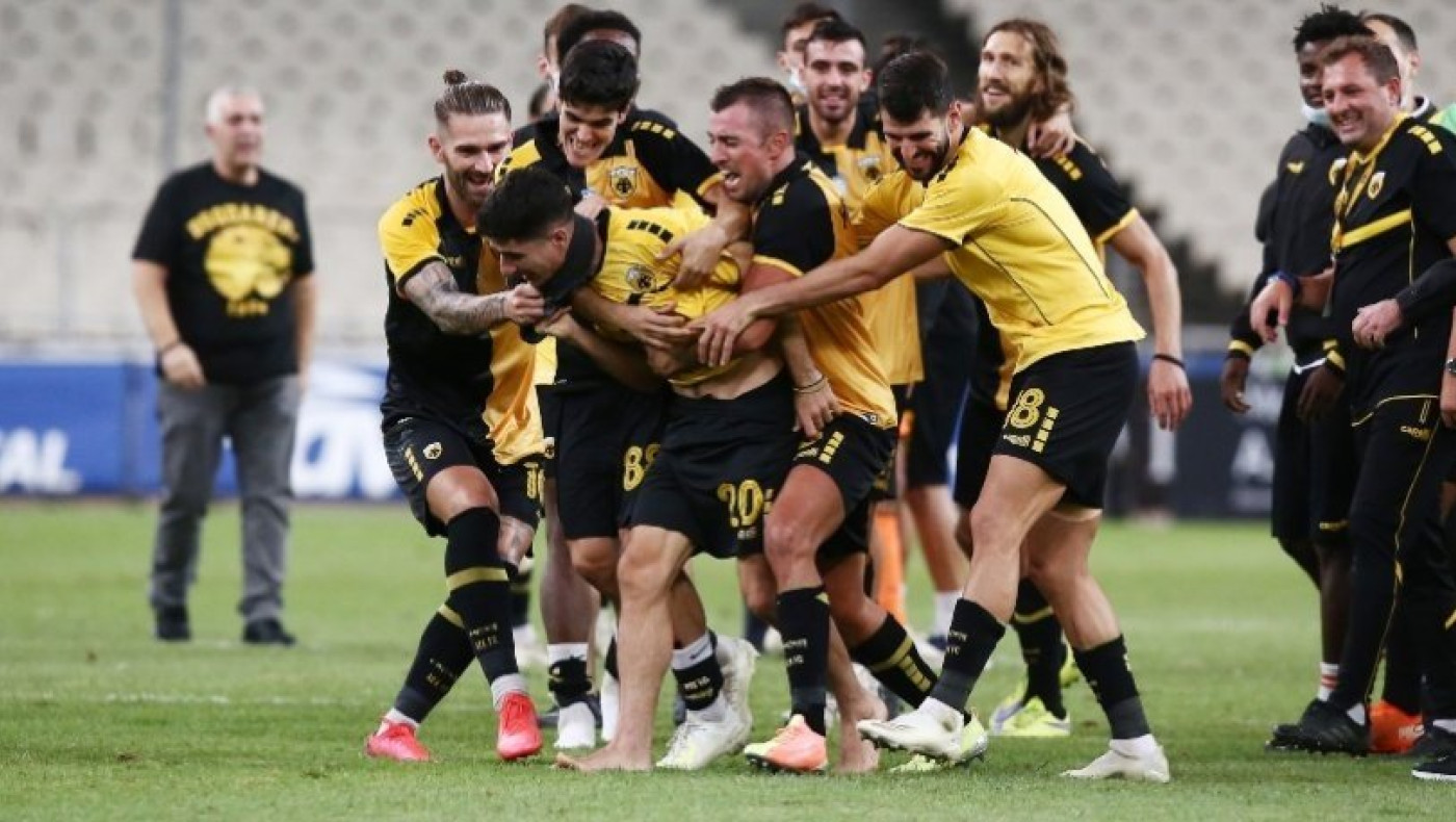 Η βαθμολογία της UEFA μετά την πρόκριση της ΑΕΚ