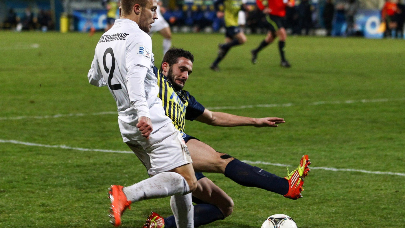 Αποστολόπουλος: «Κομμάτι της ζωής μου ο ΠΑΟΚ»