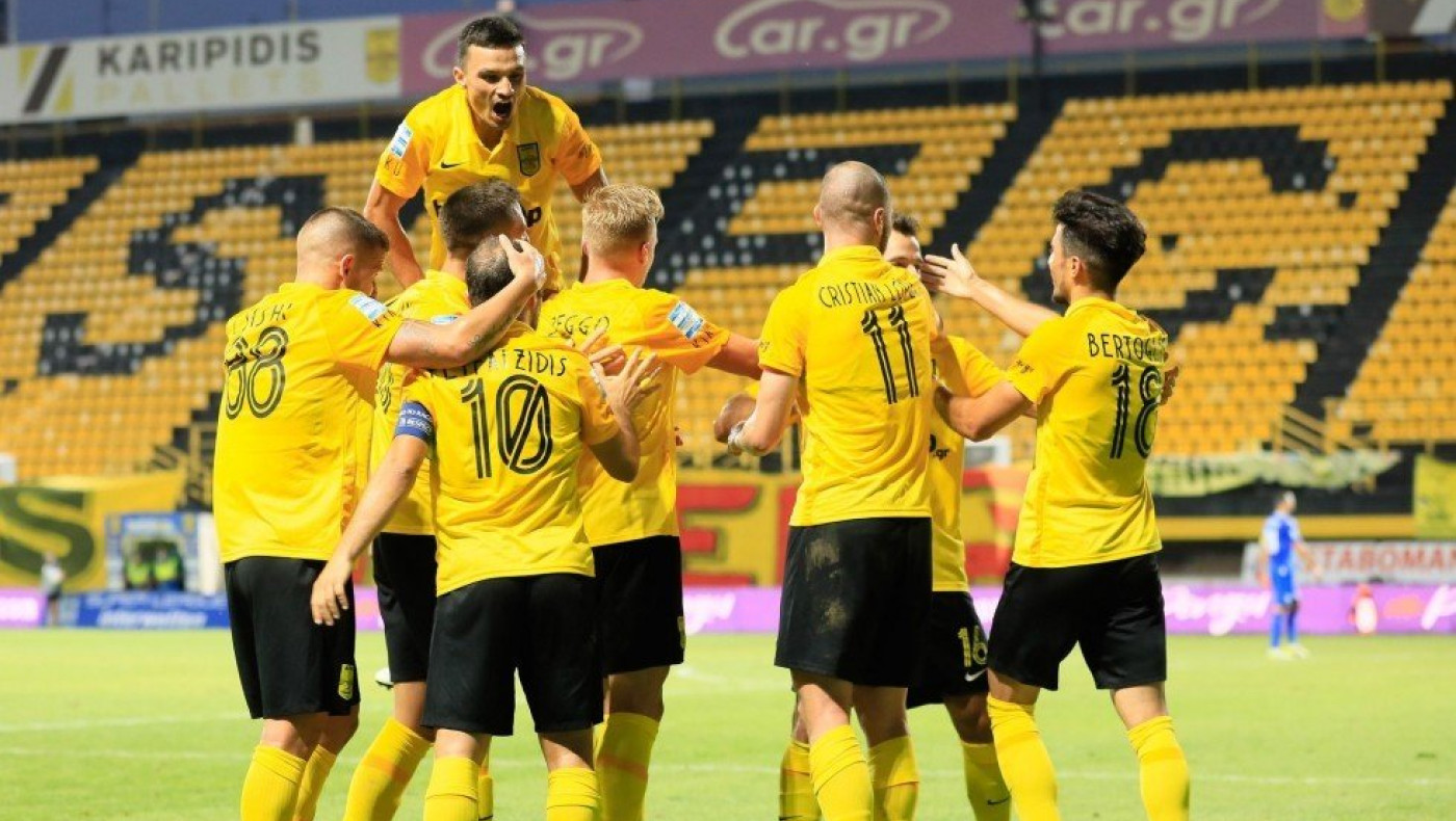 Αυτή είναι η ενδεκάδα του Άρη κόντρα στον ΠΑΣ