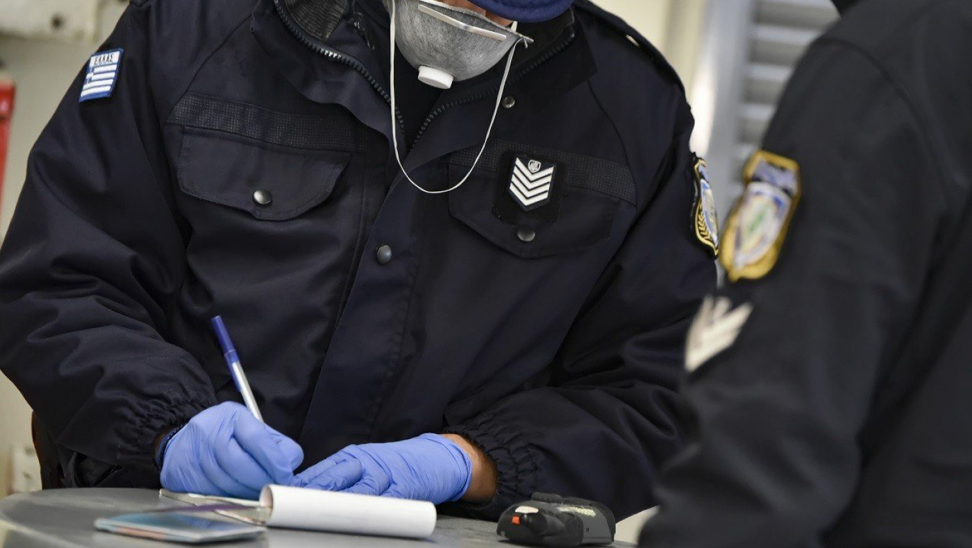 Κορωνοϊός: Τρία «πεντοχίλιαρα» για άτομα που έσπασαν την καραντίνα στη Θεσσαλονίκη