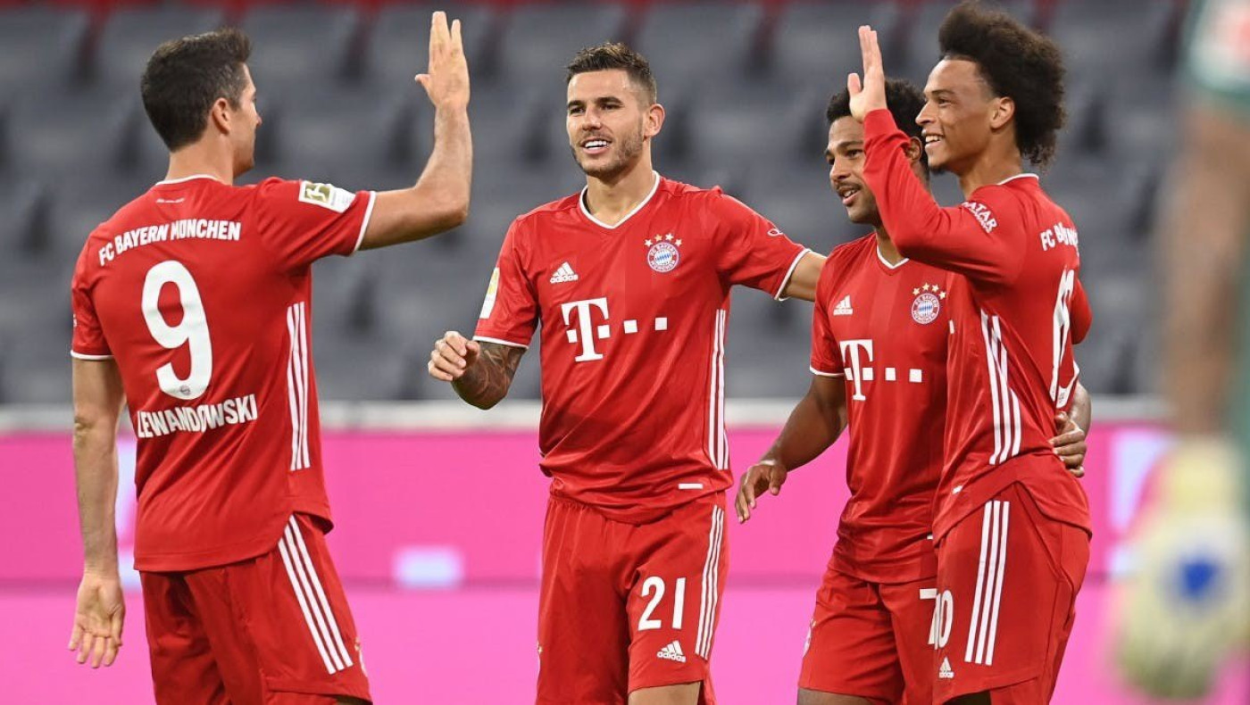 Υπερπρωταθλήτρια Ευρώπης η Μπάγερν Μονάχου!