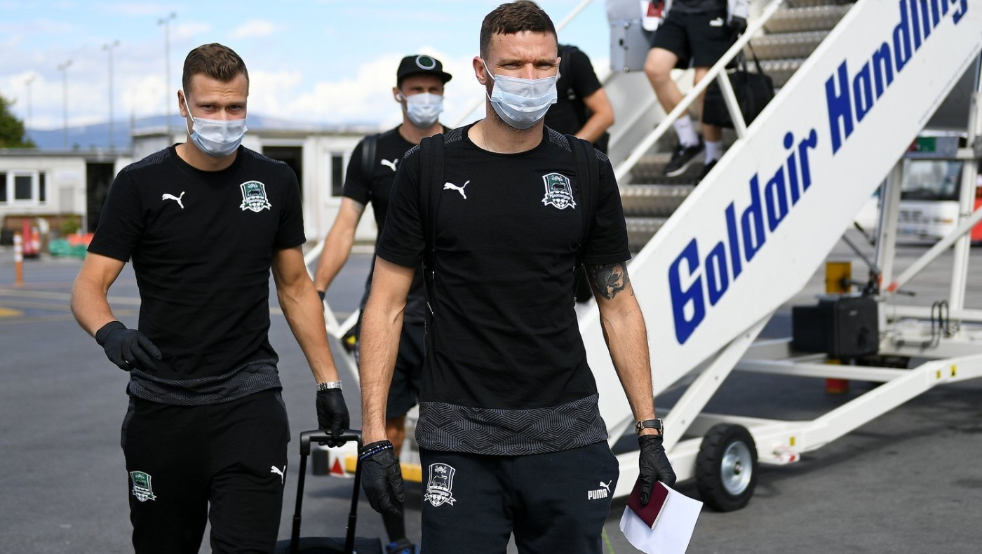 «Πάτησε» Θεσσαλονίκη η Κράσνονταρ