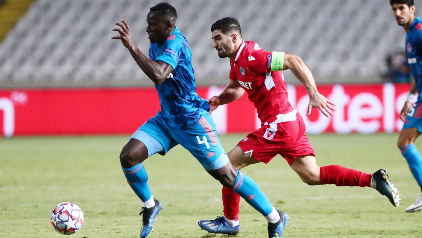 Η Ελλάδα ανέβηκε στη 17η θέση της βαθμολογίας της UEFA