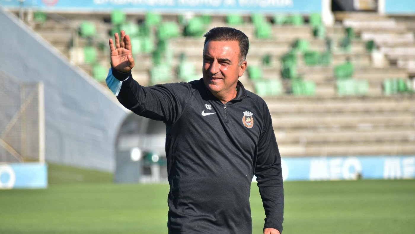 Έτοιμη για... σεφτέ η Μπράγκα