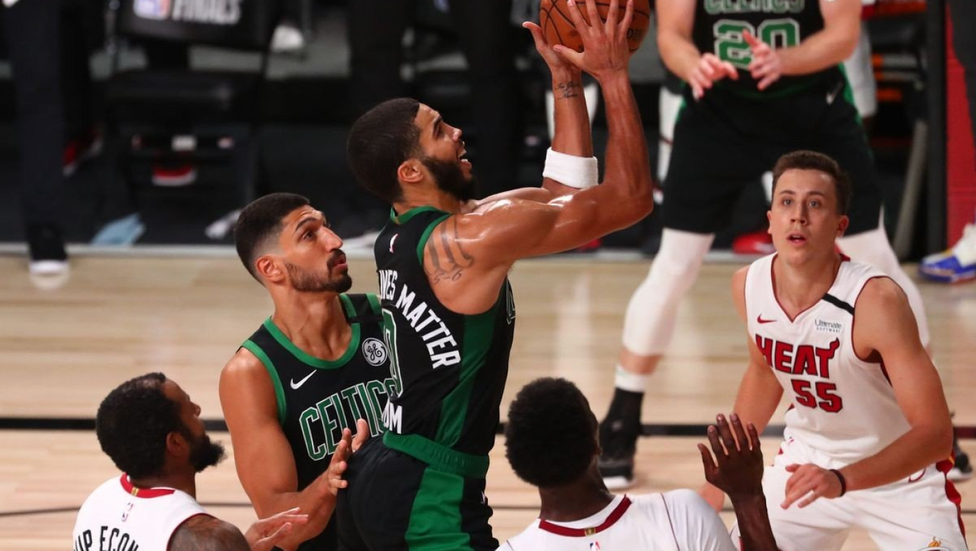 «Λερναία Ύδρα» οι Σέλτικς, έμειναν ζωντανοί