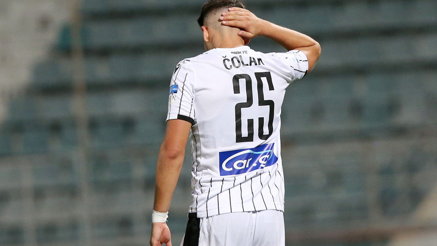 Αρνητικό ρεκόρ 15ετίας για τον ΠΑΟΚ των τριών «στροφών»