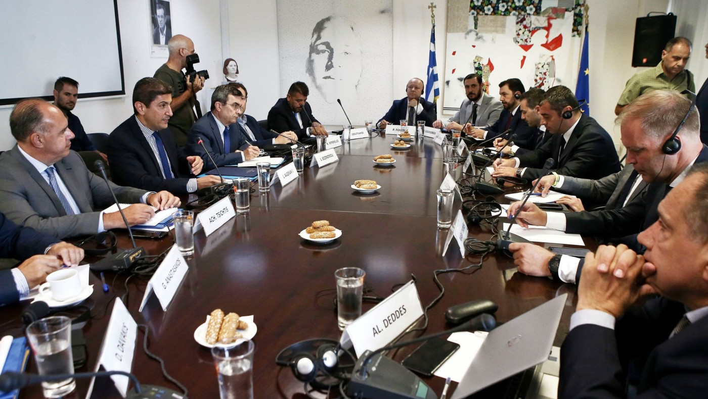 Αν πείσει και ΦΙΦΑ-ΟΥΕΦΑ για την διεύρυνση του εκλεκτορικού σώματος...