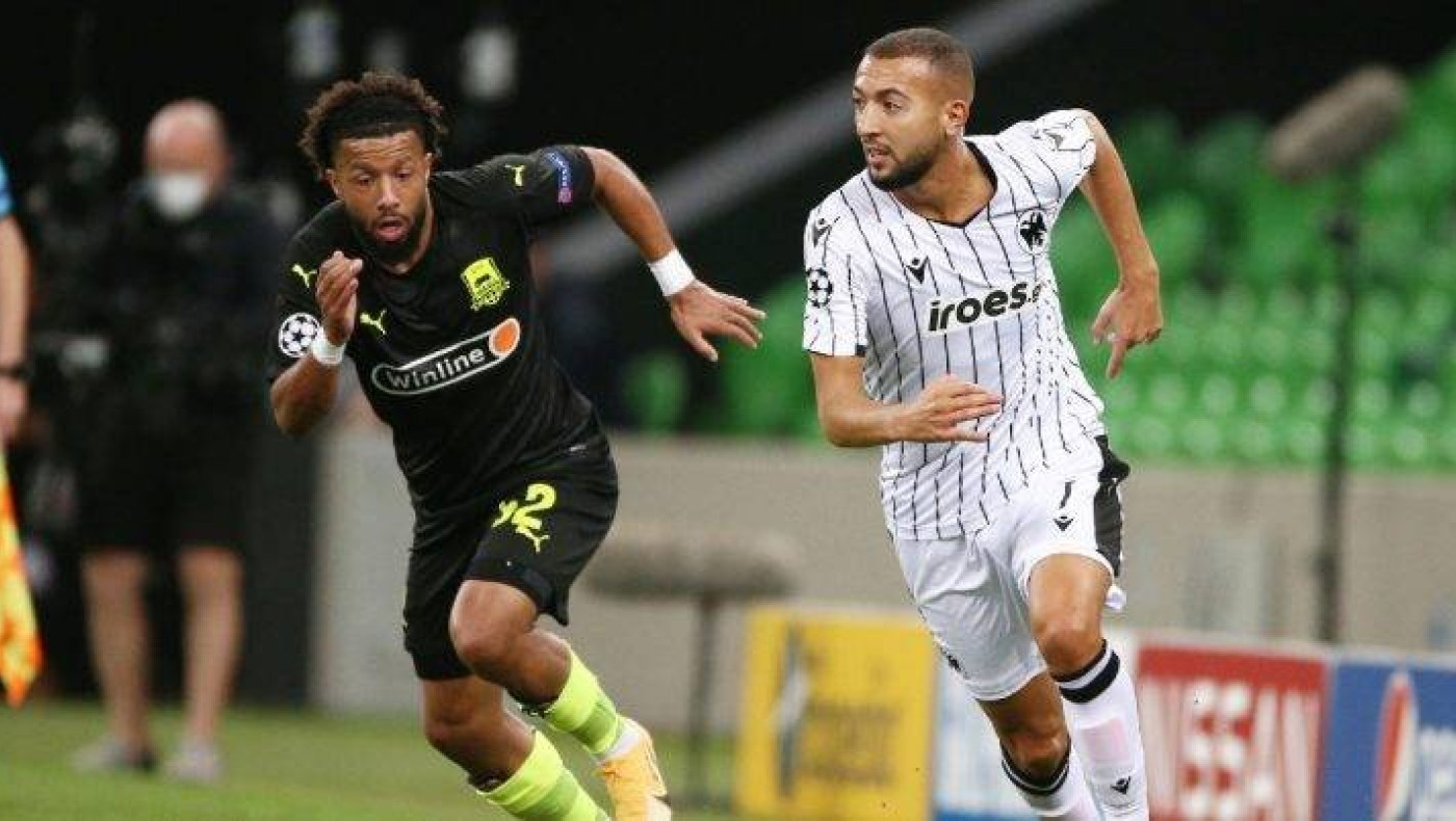 Πολυτιμότερος κόντρα στην Κράσνονταρ ο Καντουρί