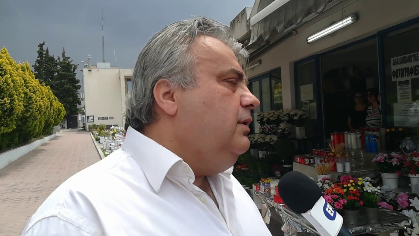 Φωτιάδης για Μελισσανίδη στον Απόλλωνα Πόντου: «Προσεύχομαι! Ποιος δε θα ήθελε τον πιο ενεργό Πόντιο;»