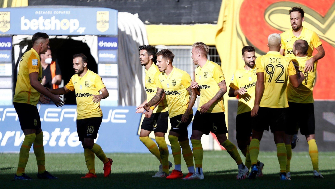 Για το πρόβλημα του Άρη δεν φταίει μόνο ο… πάγκος