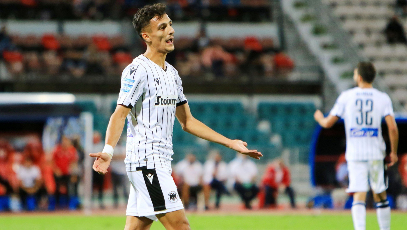 Ο Γιαννούλης στον πάγκο έπειτα από 520 μέρες