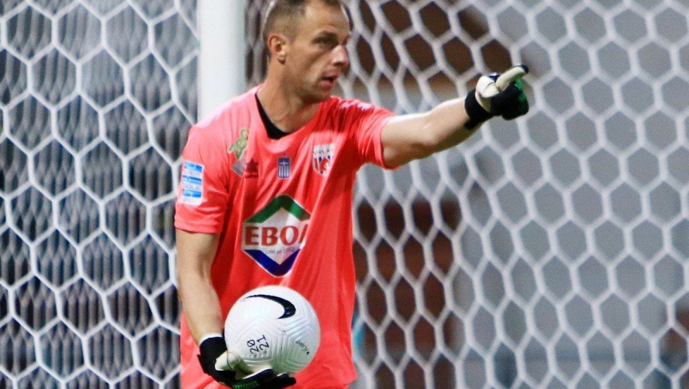 Γκαραβέλης: «Γιορτή τα ματς με τον Άρη, στα καλύτερα του ο Κουέστα»