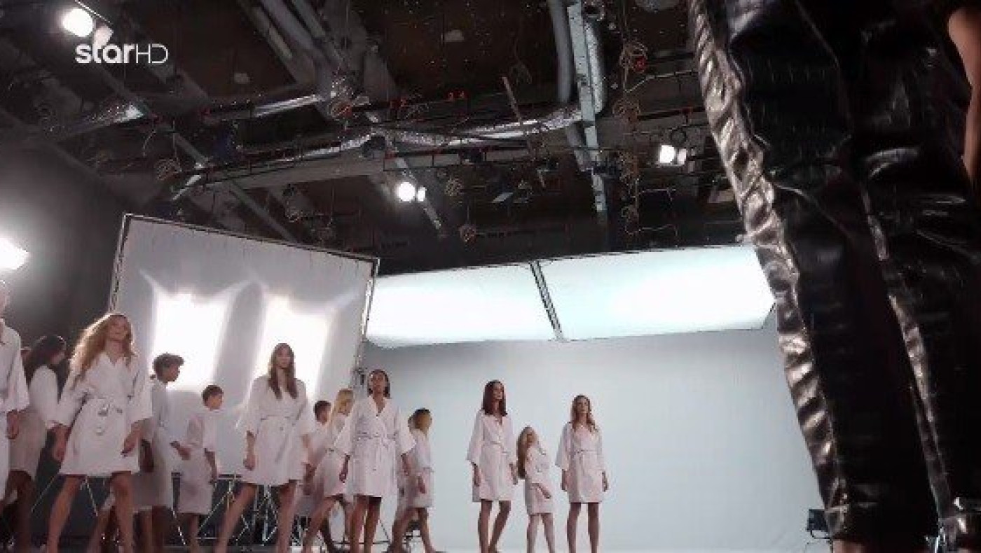 GNTM 3: Οι γυμνές φωτογραφήσεις των διαγωνιζόμενων