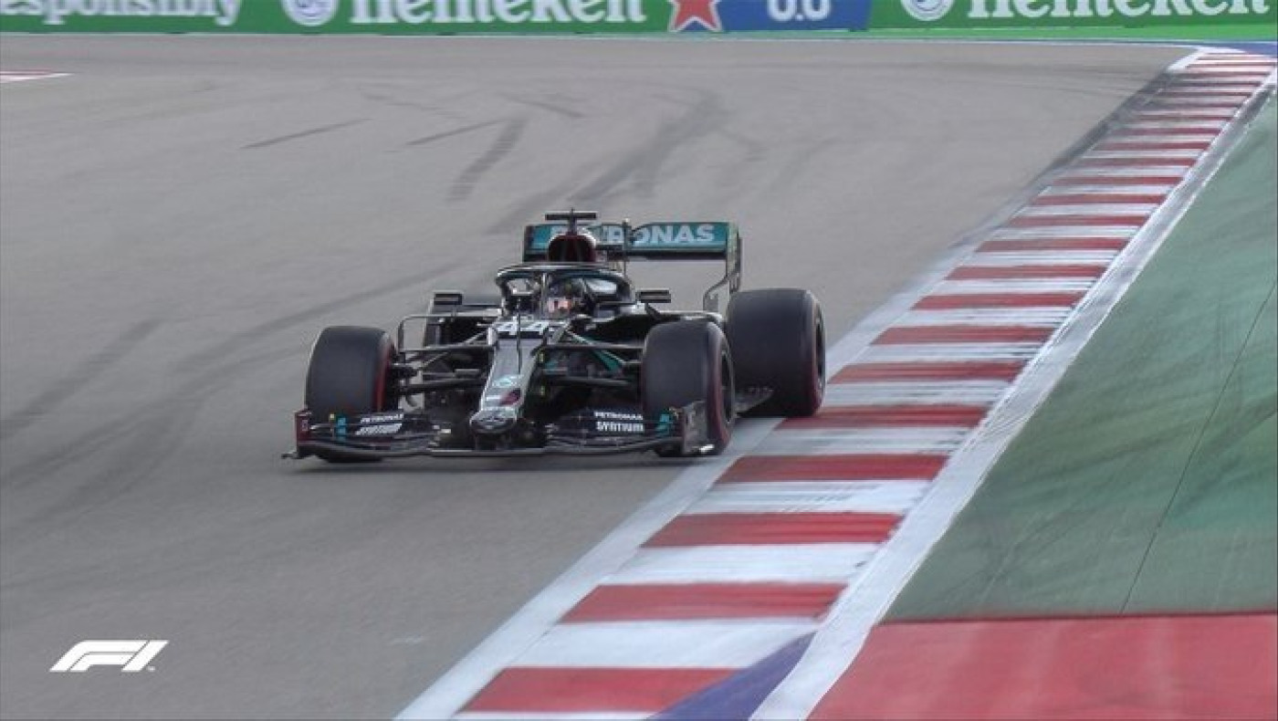 Poleman και στη Ρωσία ο Χάμιλτον