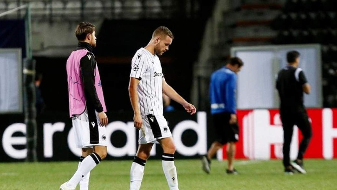 «Τέτοια λάθη τα πληρώνεις ακριβά»