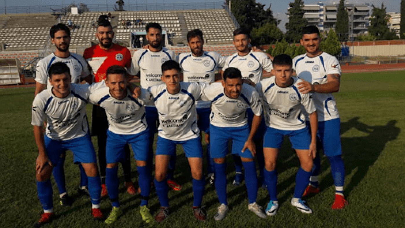 Συνεχίζονται οι δοκιμές στον Ηρακλή