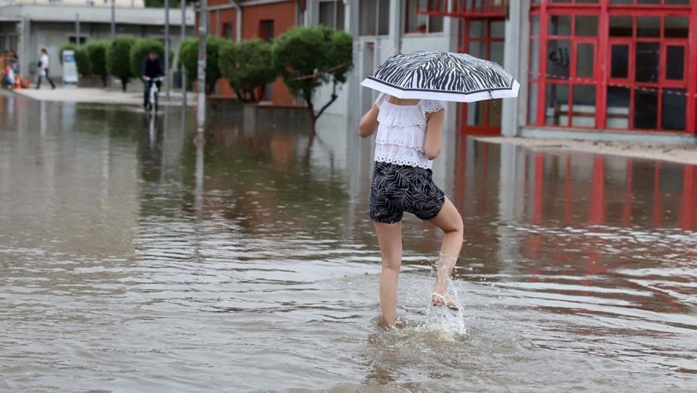 Συστάσεις και οδηγίες από την ΓΓΠΠ για την επιδείνωση του καιρού