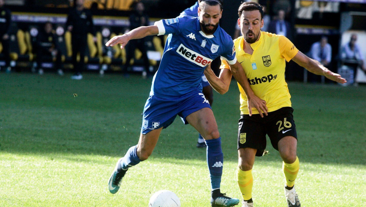 Καρτάλης: «Πήγαμε καλά κόντρα στον Άρη, θα προκριθεί ο ΠΑΟΚ»