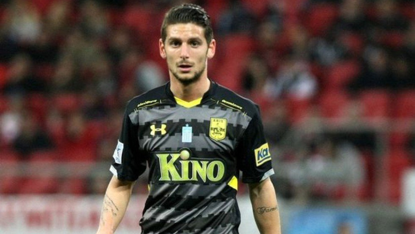 Μία ακόμα επιβεβαίωση: Και επίσημα στον Ηρακλή ο Κοτσαρίδης