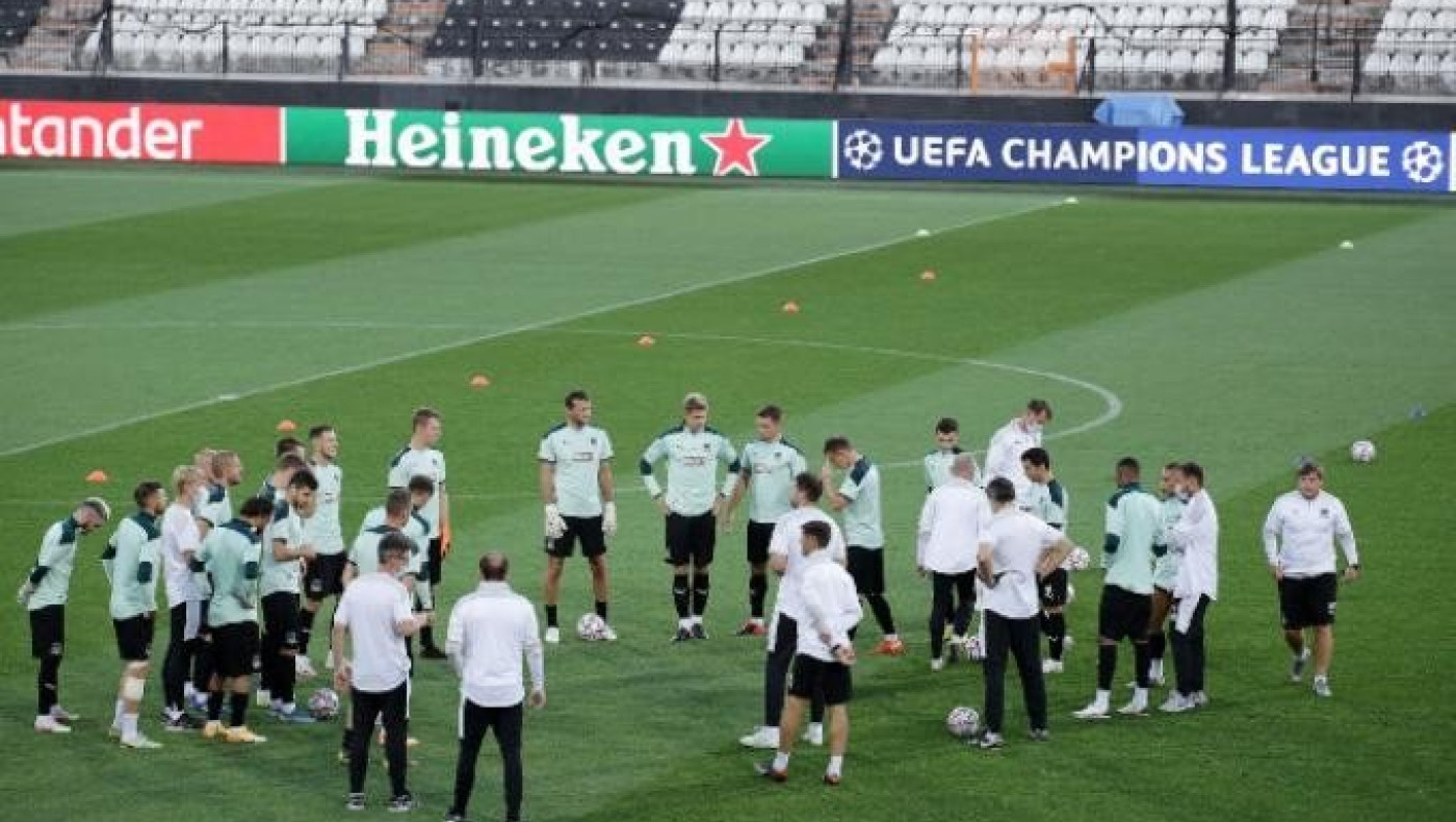 Το promo video της Κράσνονταρ για τη μεγάλη ρεβάνς