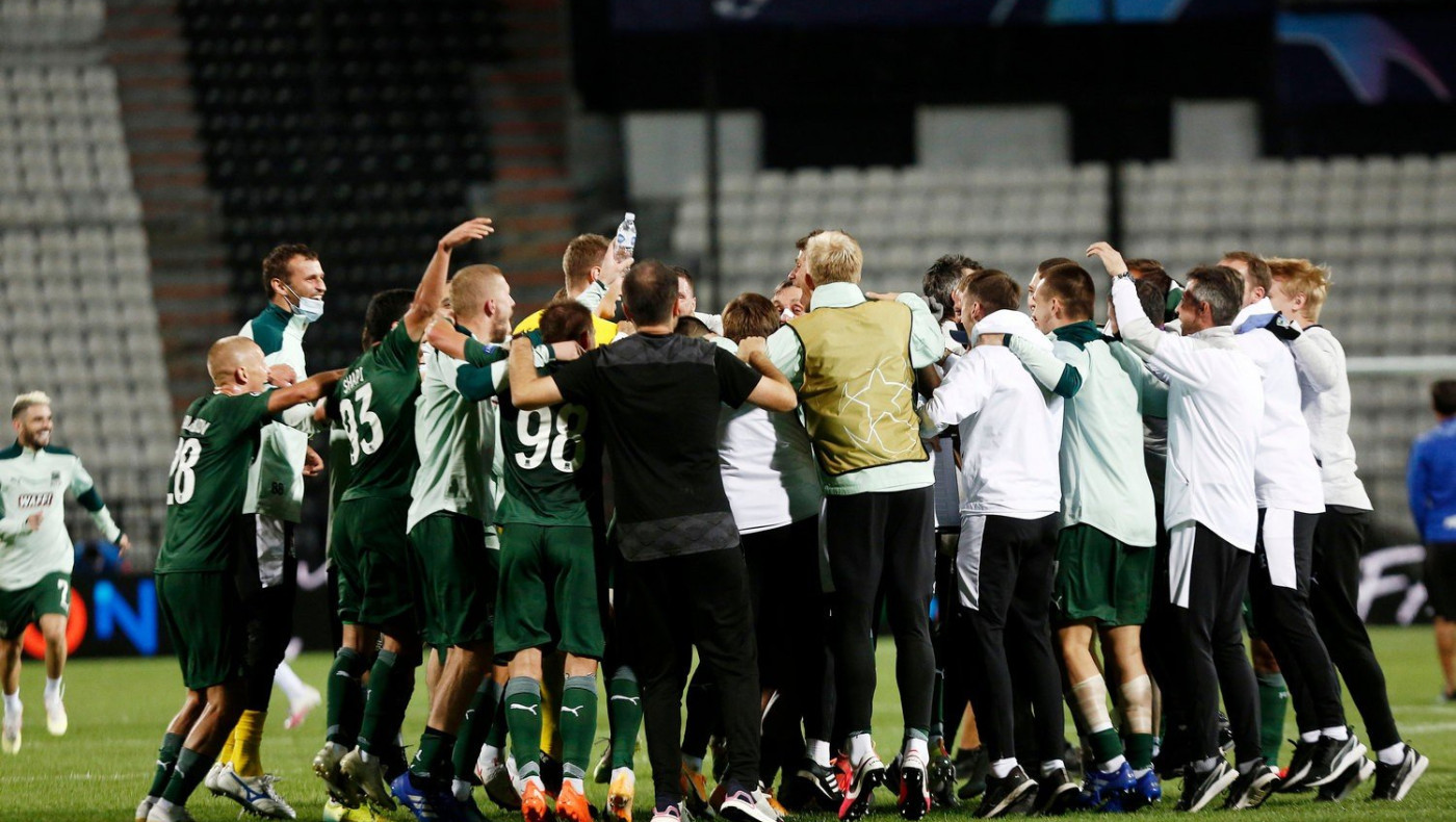 Ρώσος δημοσιογράφος: «Η υπερβολική σιγουριά κόστισε στον ΠΑΟΚ»