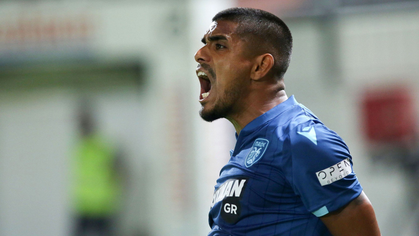 «Ραγίζει» καρδιές ο Λέο Μάτος: «Θα δώσω και το αίμα μου για τον ΠΑΟΚ»