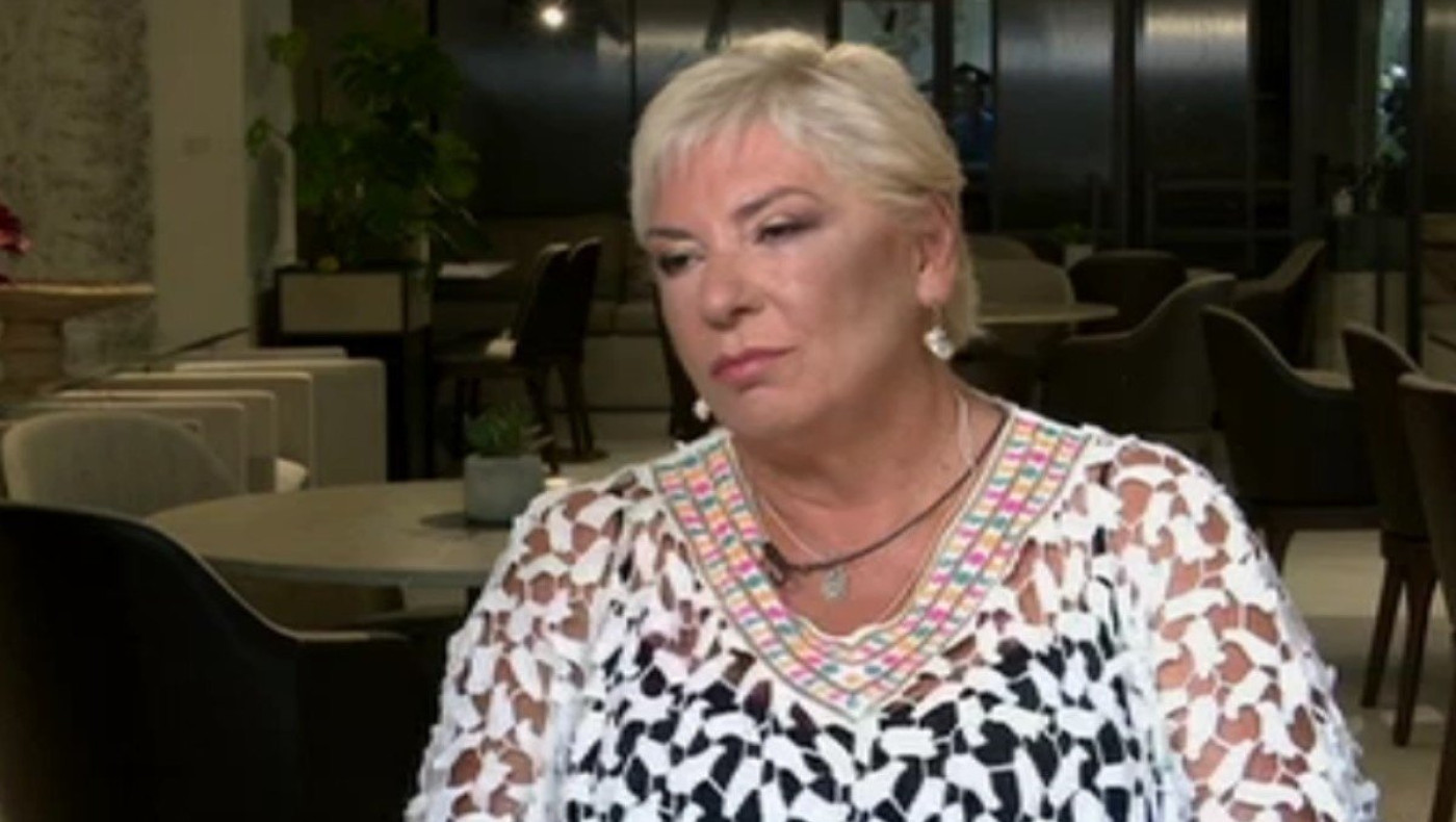 θα είναι η Δήμητρα Λιάνη στο J2US; Απαντά η ίδια!