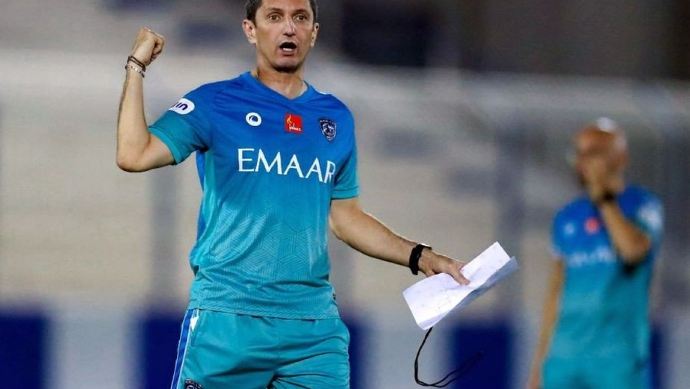 Πρώην του Ολυμπιακού στη Αλ Χιλάλ, στη μετα-Λουτσέσκου εποχή