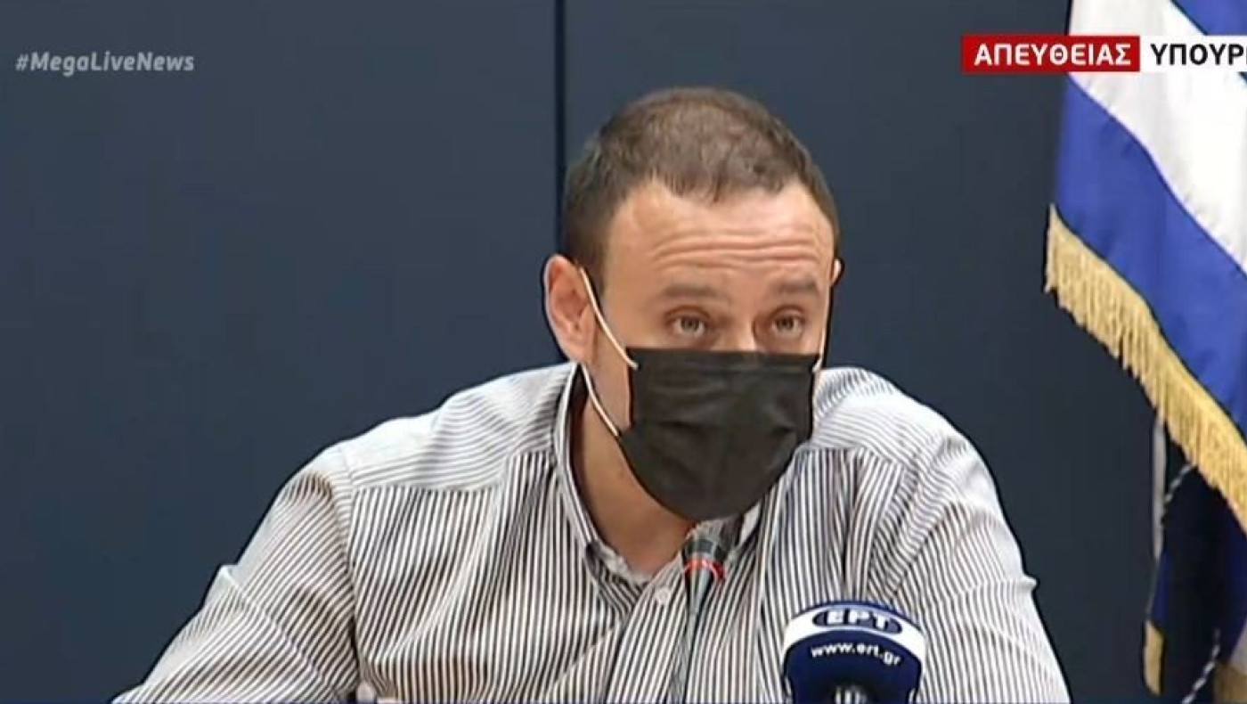 Κορωνοϊός: Φούντωσαν τα κρούσματα, 416 νέα στην χώρα μας