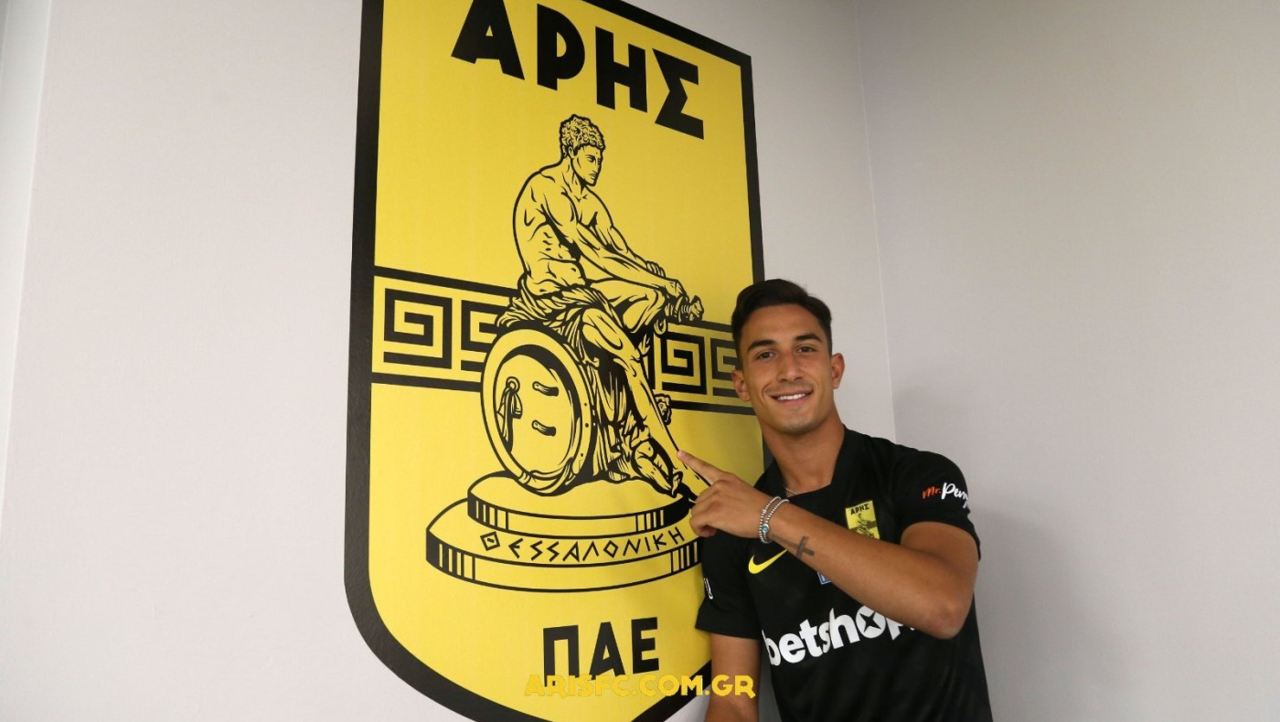 Επίσημο και του Μαρτίνη για τον Άρη