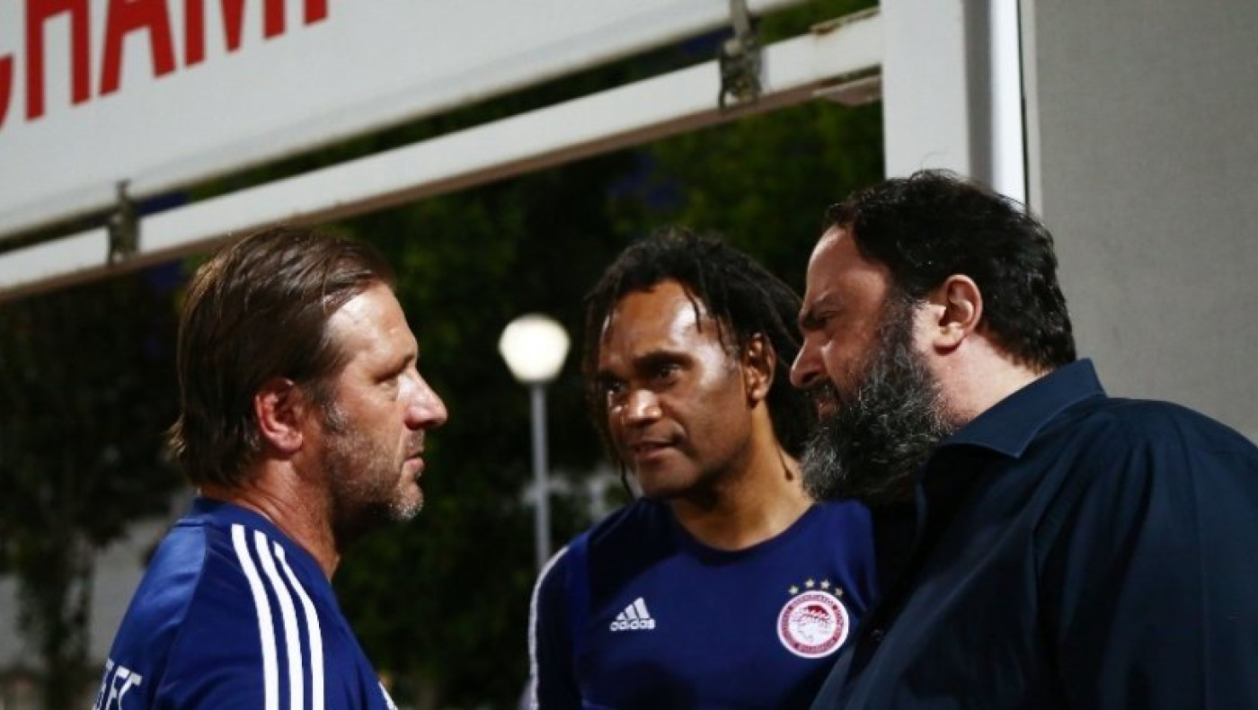 «Περιμένουμε άλλες 2-3 μεταγραφές, θέλουμε να γράψουμε ιστορία»