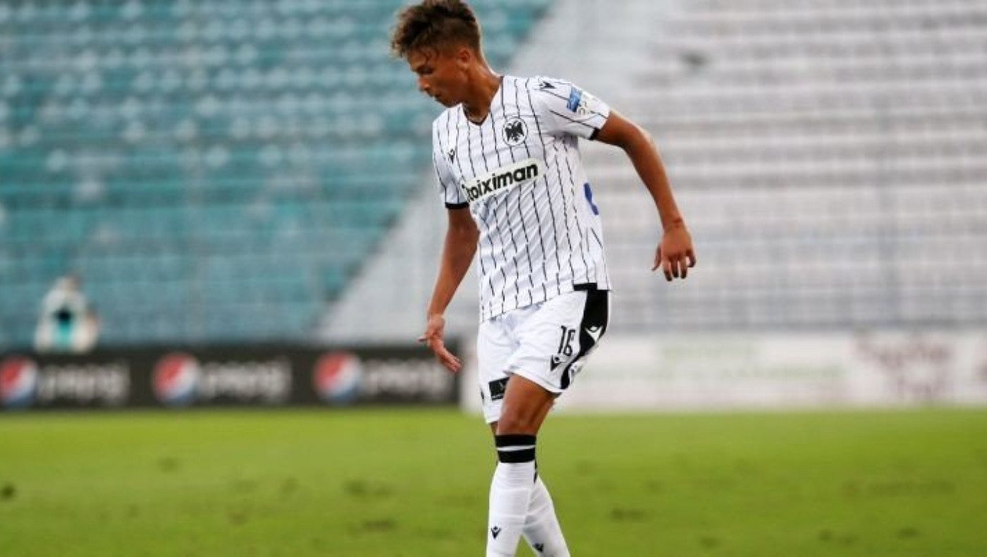 Αριστερό μπακ με τον ΠΑΣ: Βιεϊρίνια ή Περέιρα