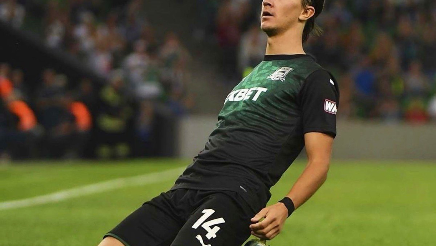 Δεν ήρθε στη Θεσσαλονίκη ο Όλσον, τι ισχυρίζονται στην Κράσνονταρ