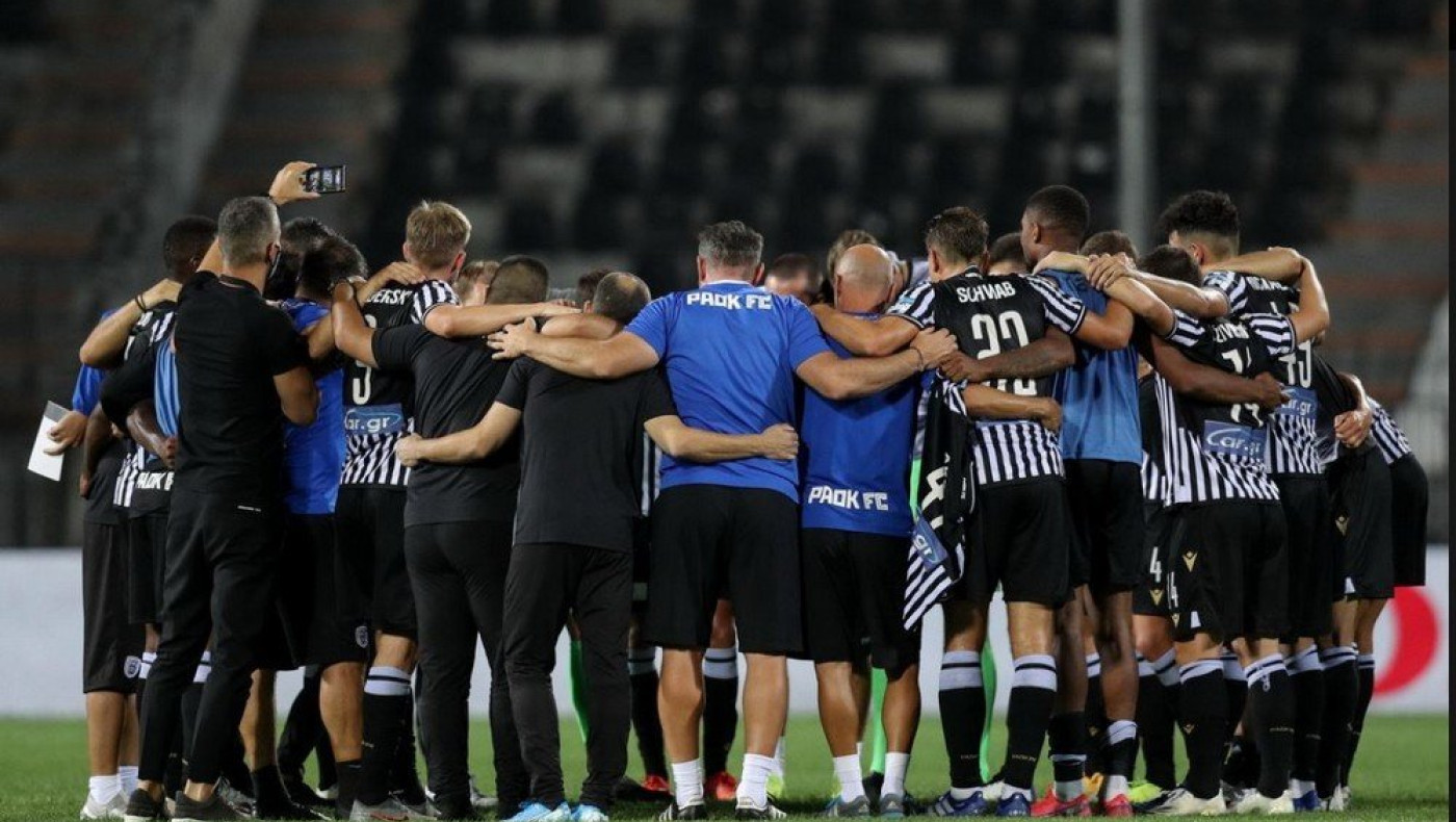 Εσύ, παίκτη του ΠΑΟΚ, είσαι ο εκλεκτός;