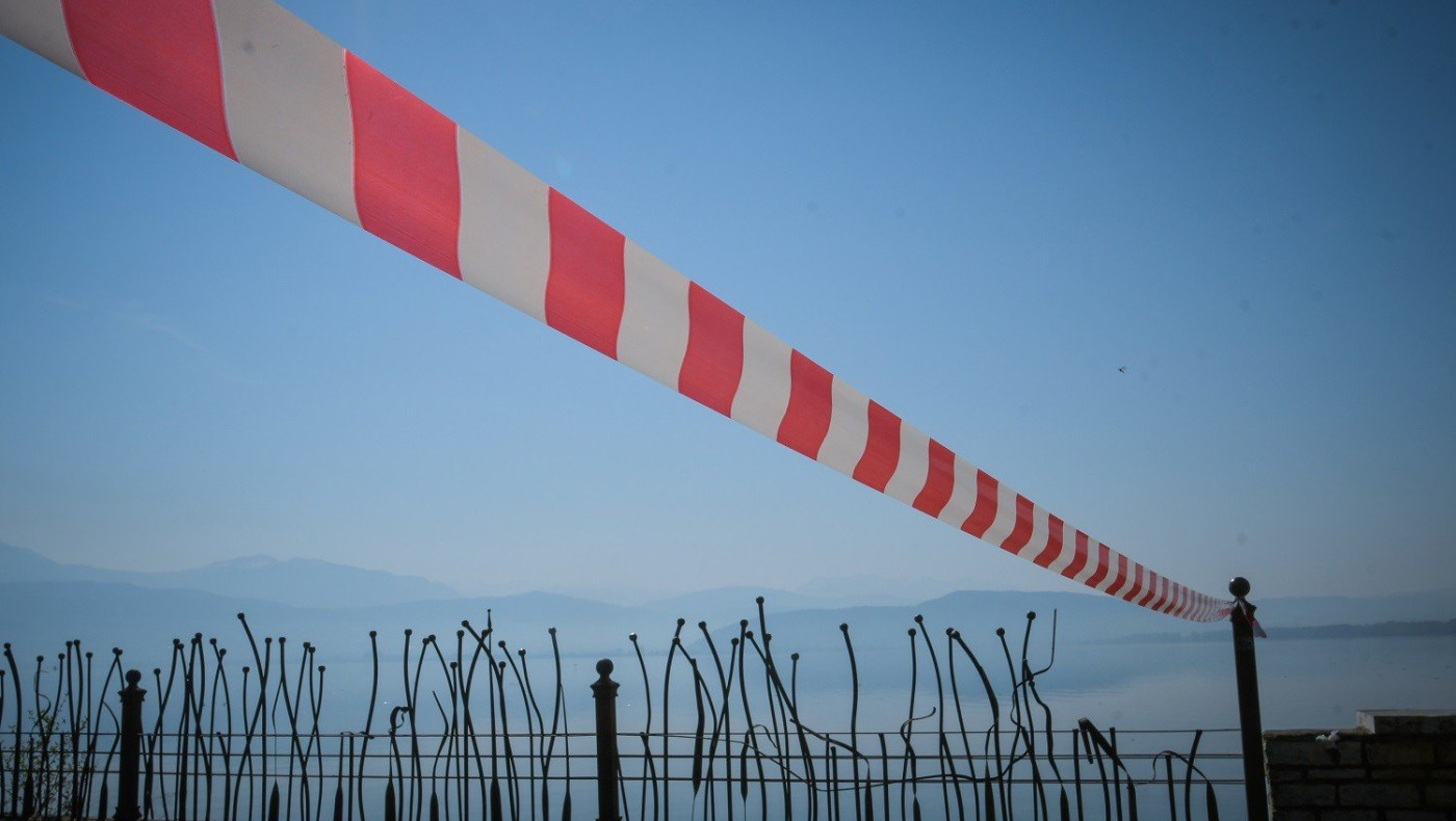 Παγώνη: Απαγόρευση κυκλοφορίας από τις 8 το βράδυ αν χρειαστεί