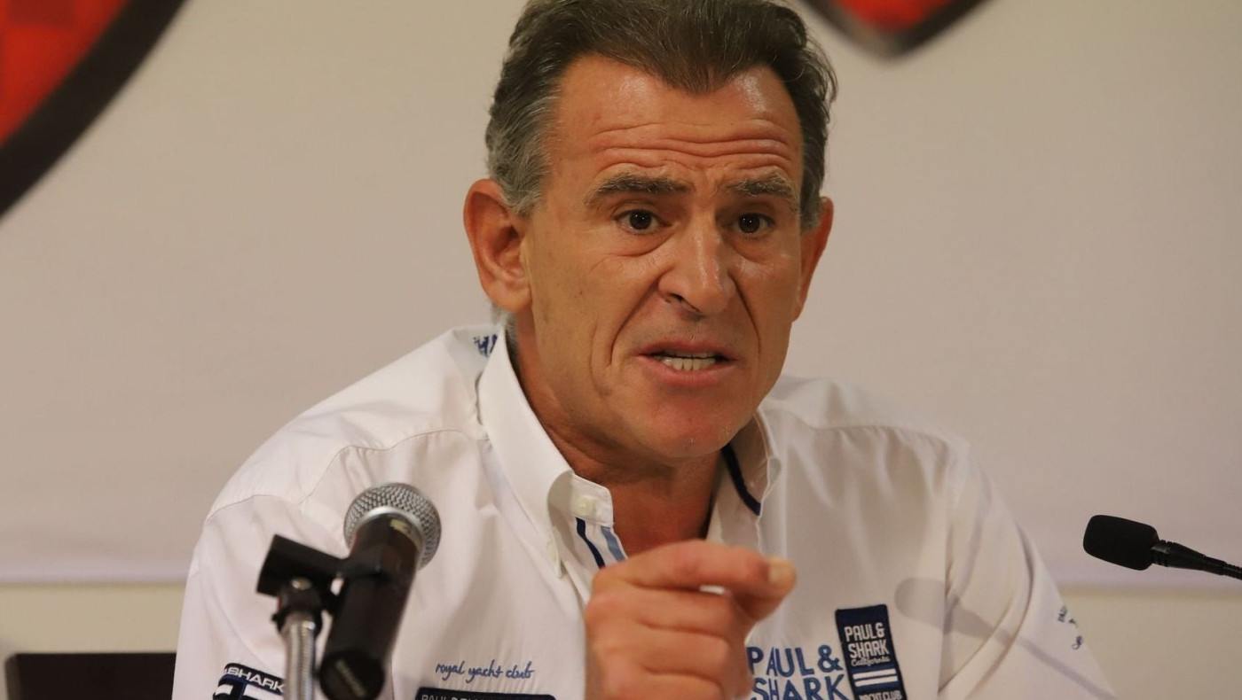 Το αντίο του Πανόπουλου στην Ξάνθη: «Ευχαριστώ όσους με ανέχτηκαν 30 χρόνια»