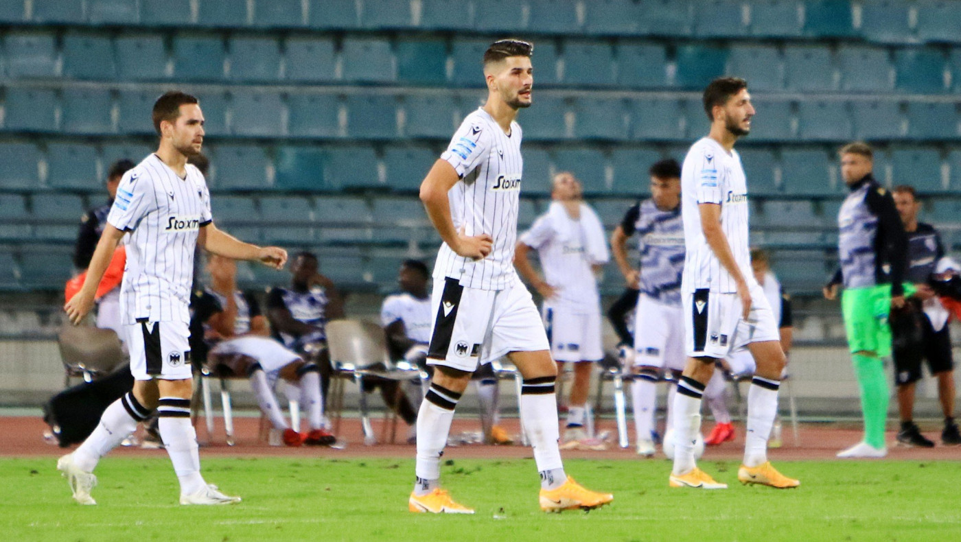 Με κλειστές άμυνες υπάρχει μεγάλο πρόβλημα, κάποιοι δεν λειτουργούν