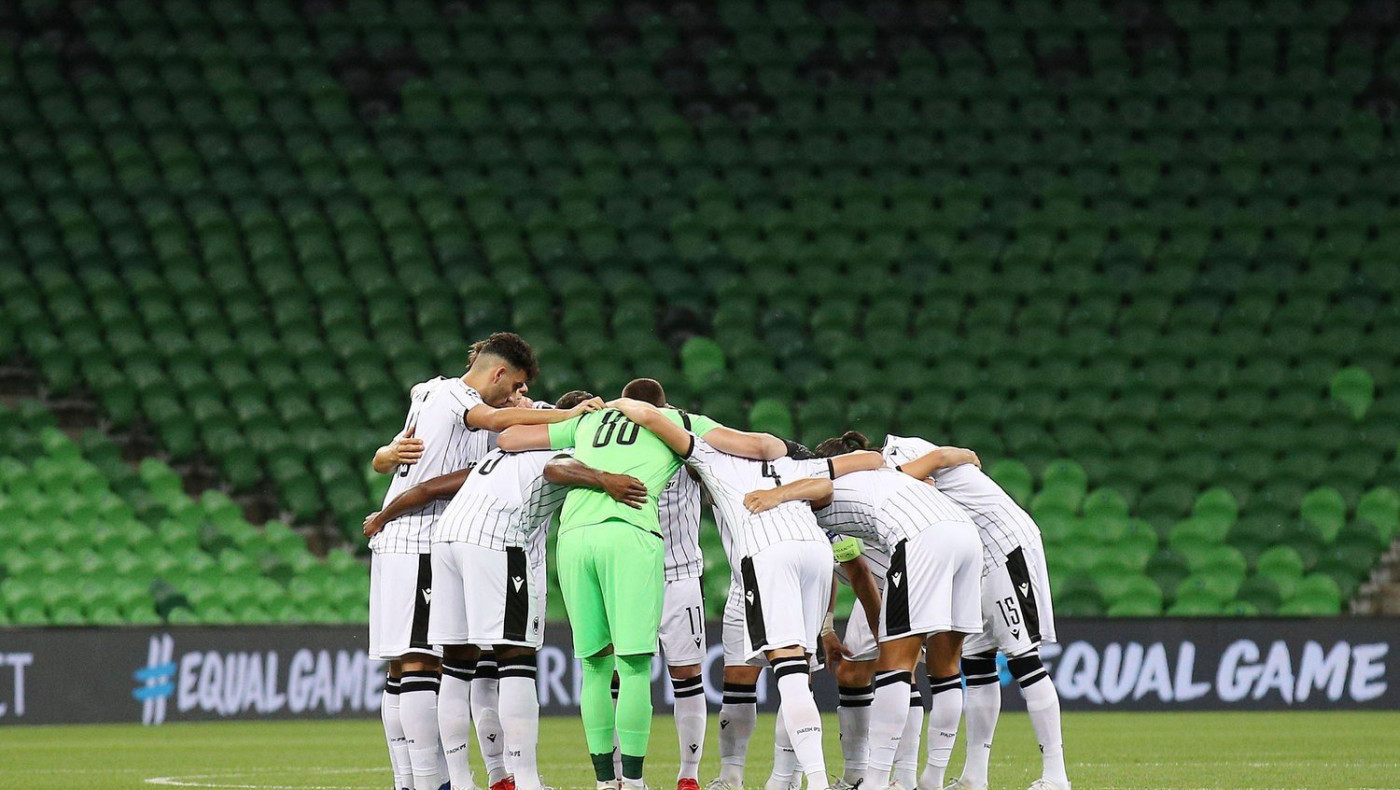 Χωρίς άλλη ενίσχυση στους ομίλους του Europa League ο ΠΑΟΚ!