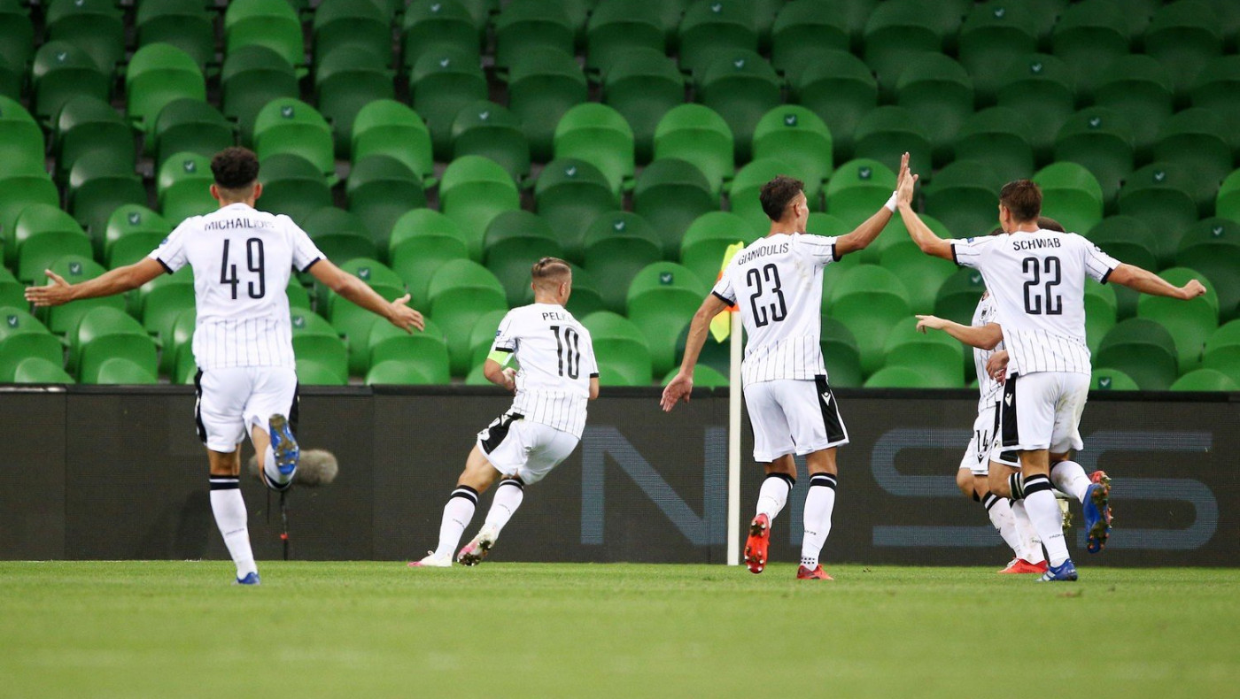 ΠΑΕ ΠΑΟΚ: «Ένα ακόμη παιχνίδι»