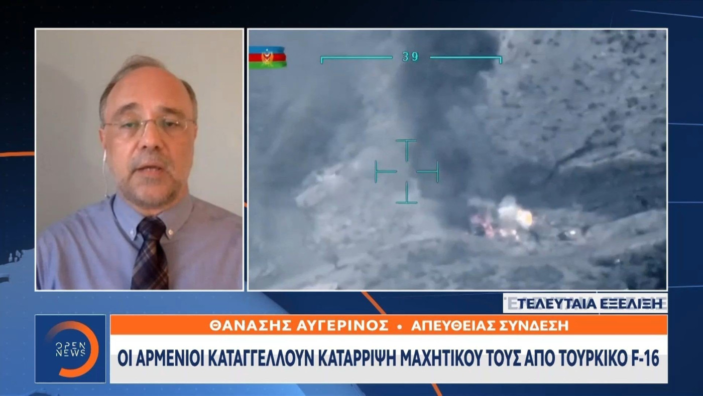 Κλιμακώνεται η σύγκρουση Αρμενίας - Αζερμπαϊτζάν, ο ρόλος της Ρωσίας