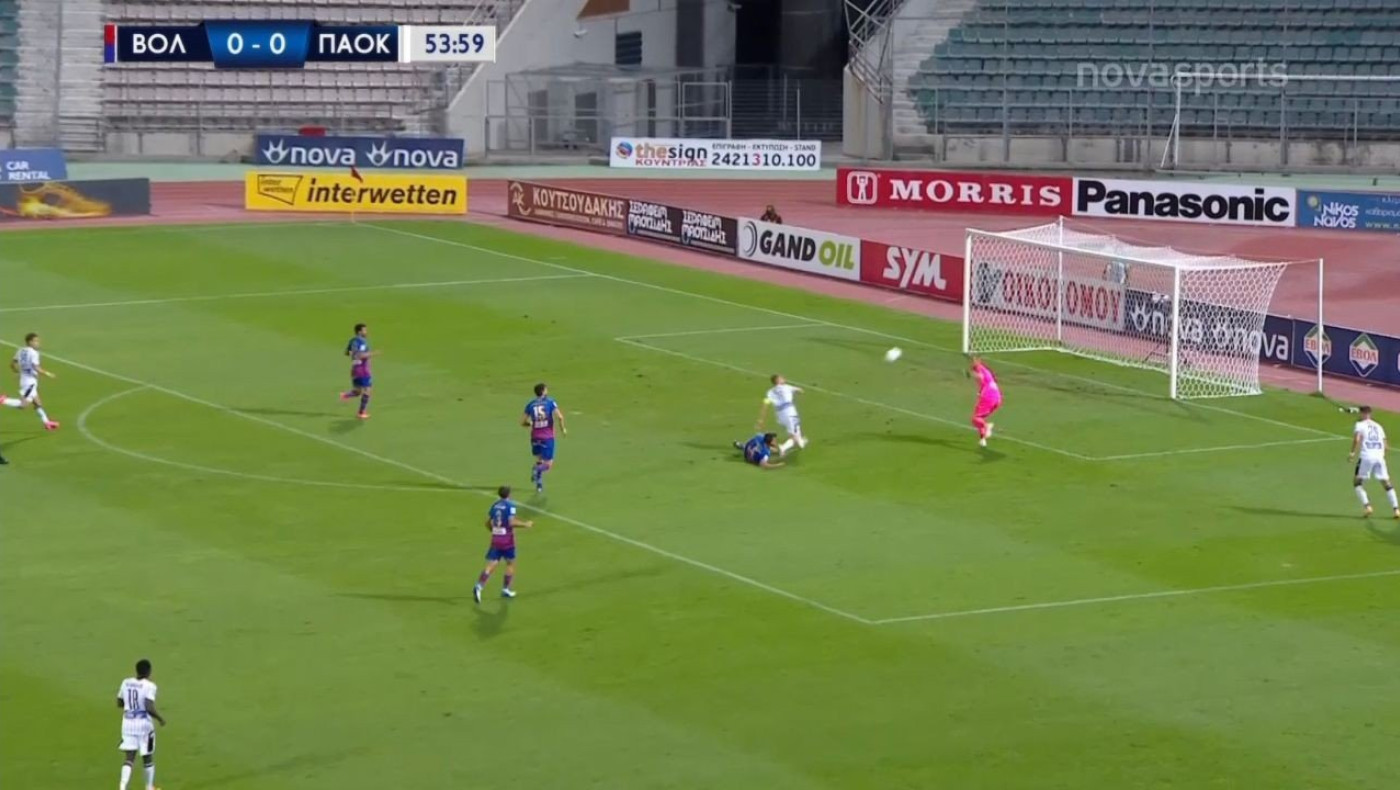 Η μεγάλη ευκαιρία του Πέλκα μετά από εντυπωσιακή συνεργασία με Νινούα - Τσόλακ (vid)