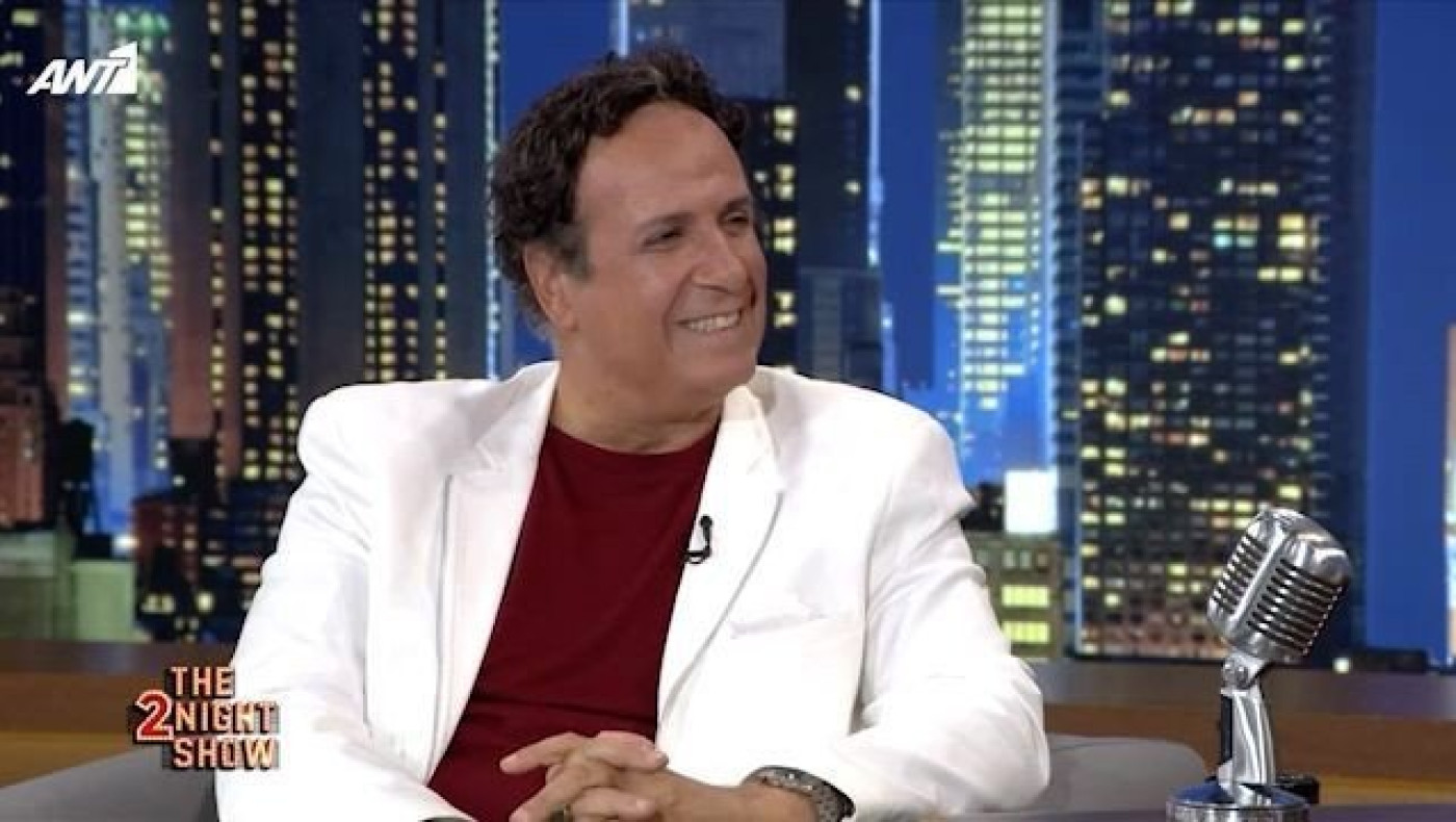 Ρώμας: «Αντικατέστησα αρνητή εμβολίου στον θίασό μου»