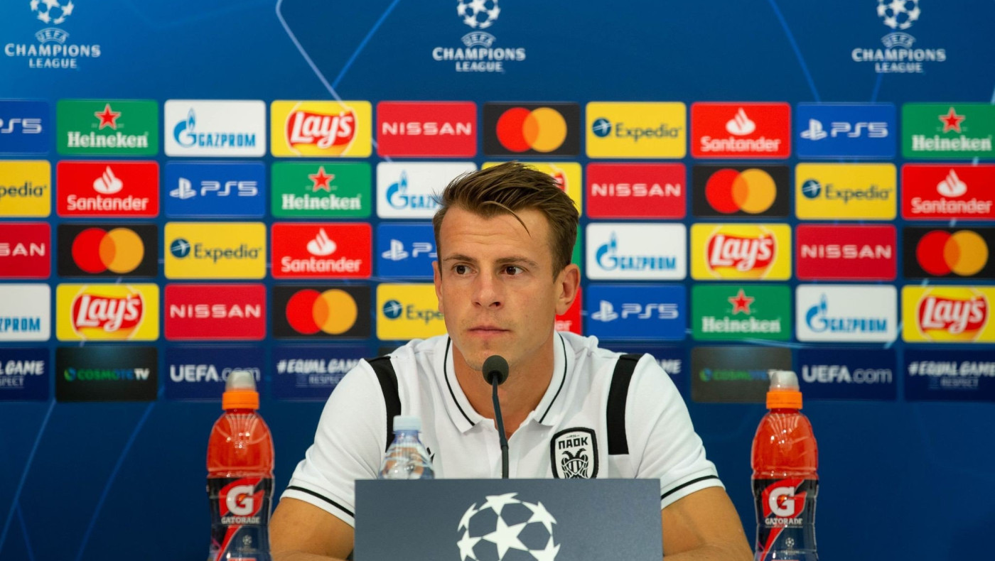 Σβαμπ: «Με θάρρος και κουράγιο, η άμυνα το κλειδί για την πρόκριση»