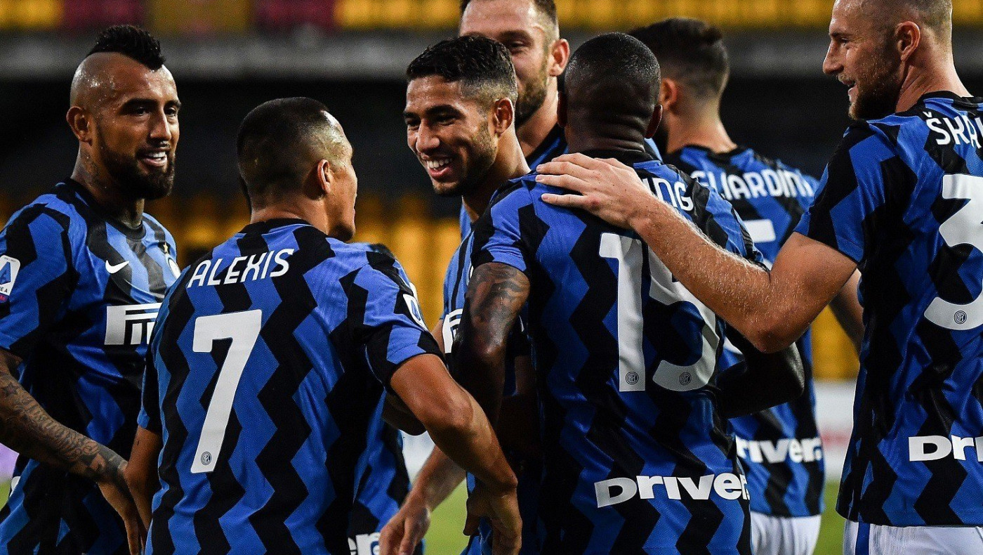 Ξεκίνησε φουριόζα η Ίντερ