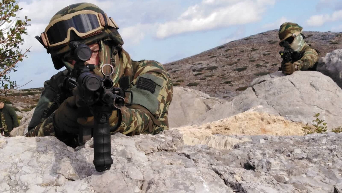 Σχέδιο 15ετίας για τις Ενοπλες Δυνάμεις - Το σχέδιο του Πεντάγωνου