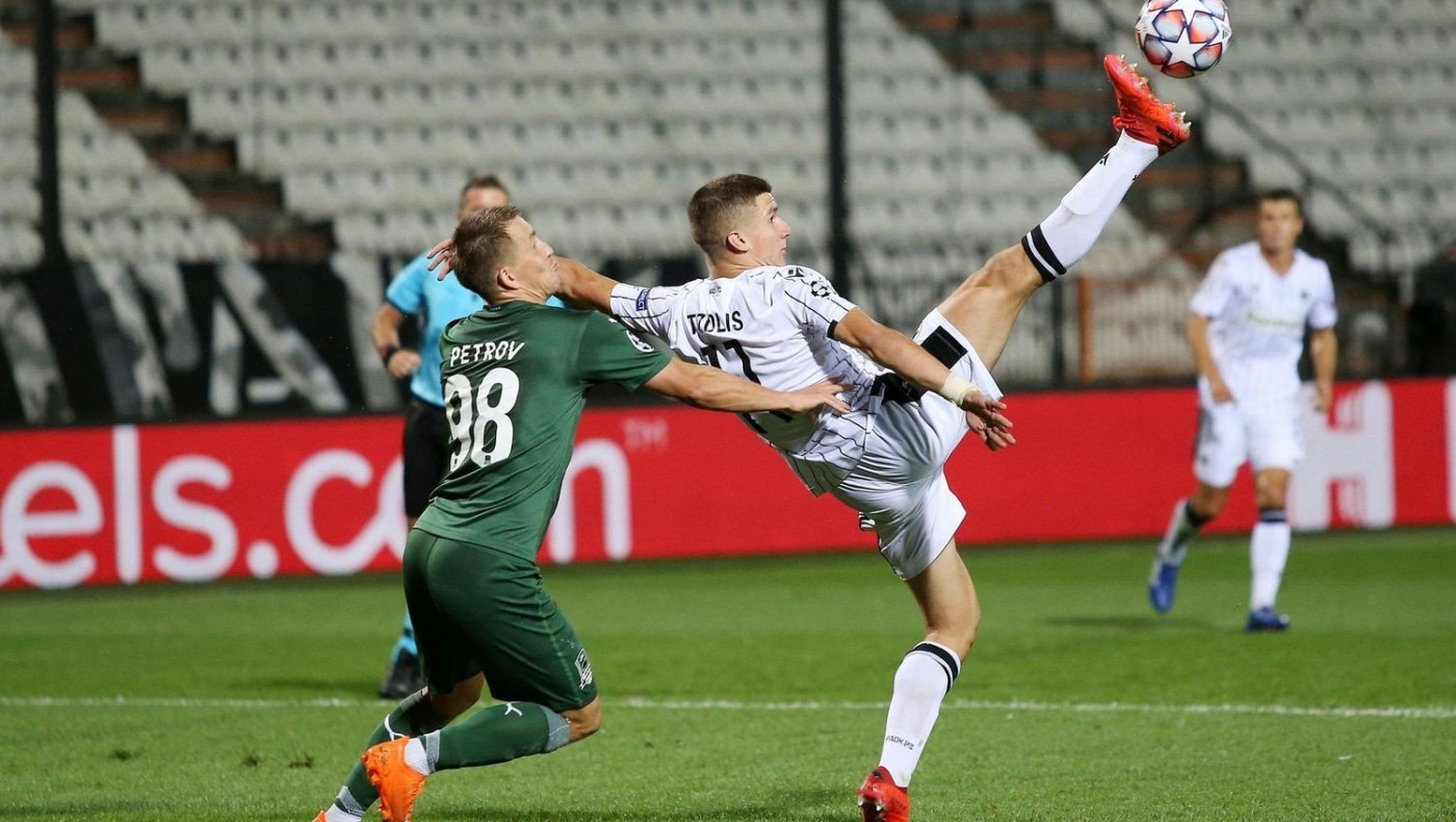 Στηρίξτε εαυτούς κι άλλήλους, κάντε μεταγραφές...