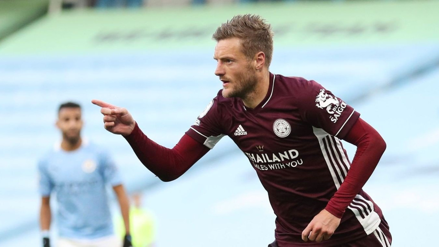 Η ξεχωριστή περίπτωση του Τζέιμι Βάρντι... Τι κοινό έχει με τον Μέσι;