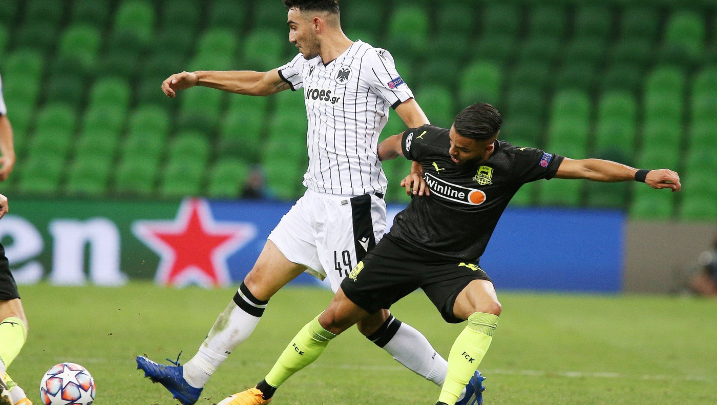 «Δύσκολα θα παίξει ο Βάντερσον»